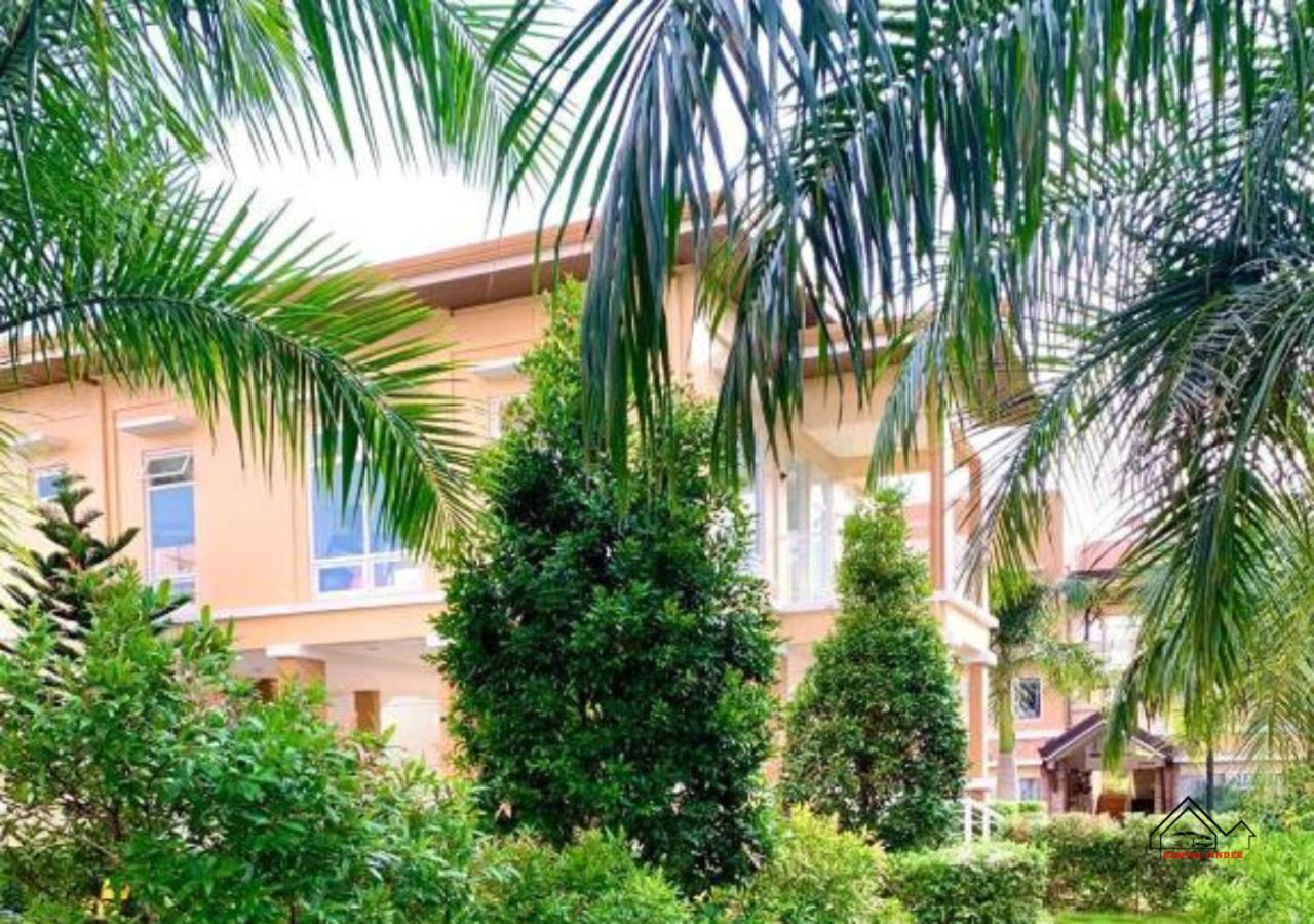 Palawan Modern Living In A Thoughtfully Designed Staycation Near Airport - B1 5Kunzite Puerto Princesa Exterior foto