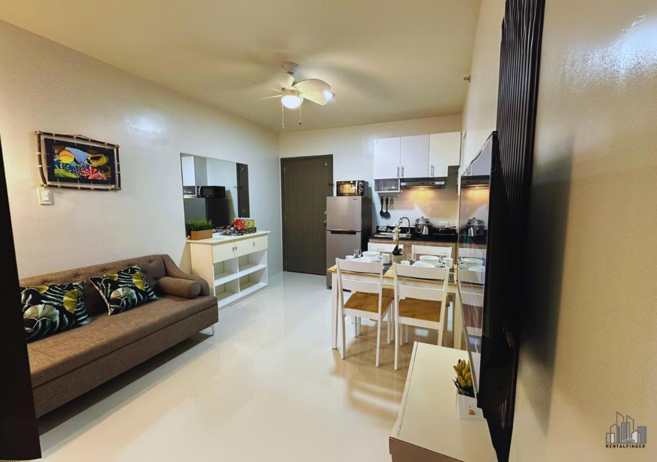 Palawan Modern Living In A Thoughtfully Designed Staycation Near Airport - B1 5Kunzite Puerto Princesa Exterior foto