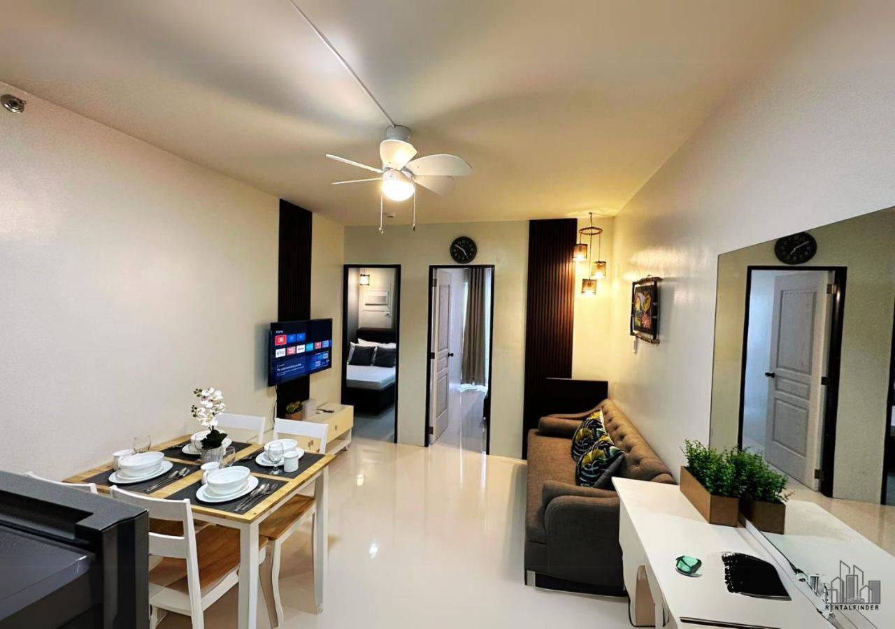 Palawan Modern Living In A Thoughtfully Designed Staycation Near Airport - B1 5Kunzite Puerto Princesa Exterior foto